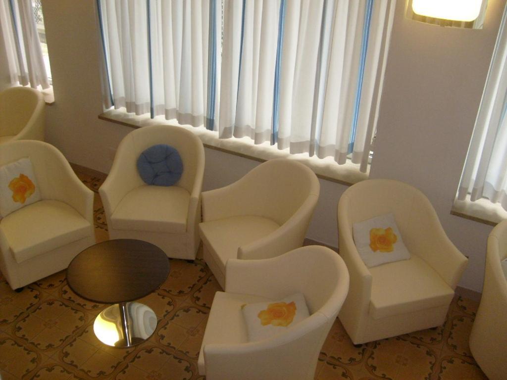 Hotel Bel Air Rivazzurra Di Rimini Екстериор снимка