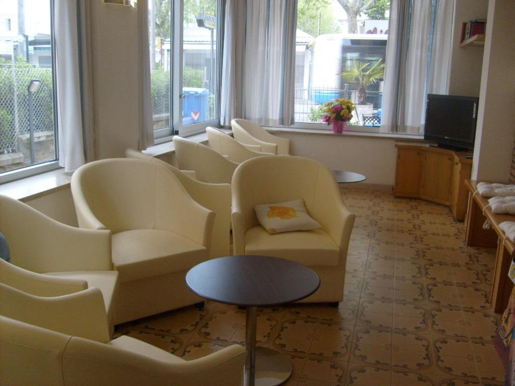 Hotel Bel Air Rivazzurra Di Rimini Екстериор снимка