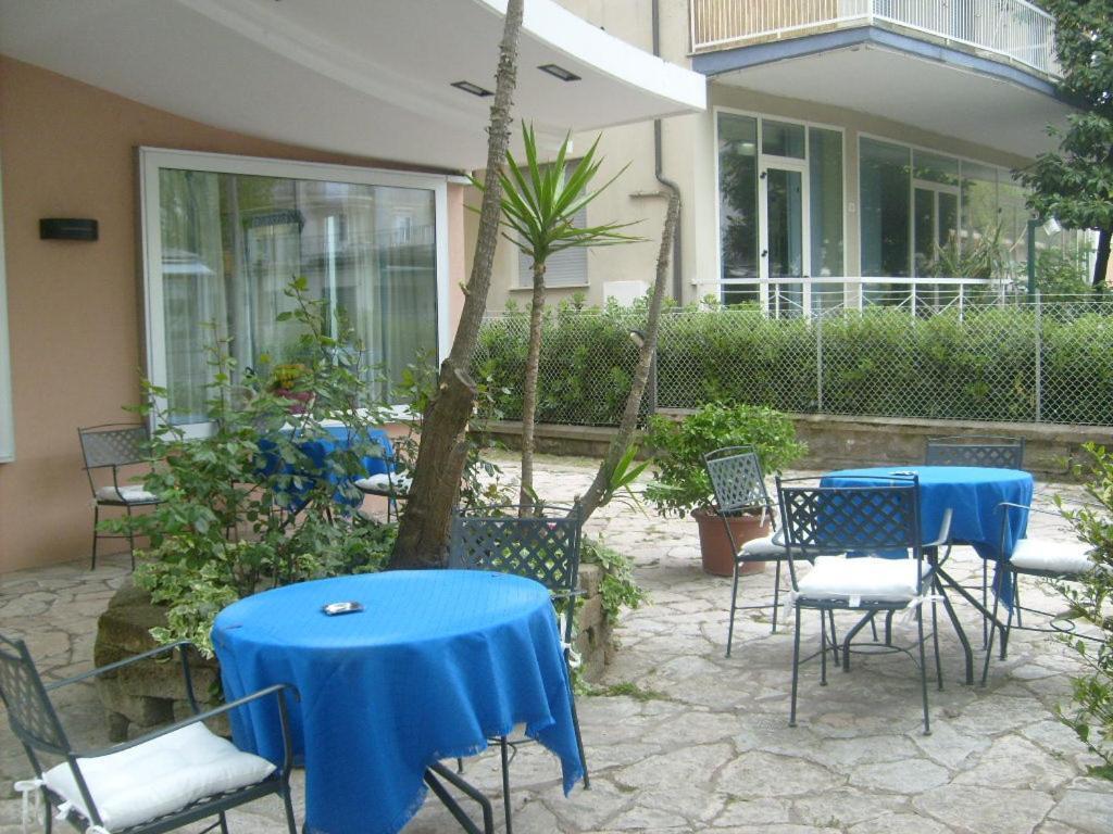 Hotel Bel Air Rivazzurra Di Rimini Екстериор снимка