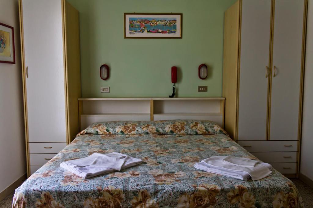 Hotel Bel Air Rivazzurra Di Rimini Стая снимка