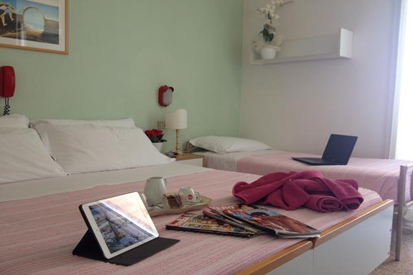 Hotel Bel Air Rivazzurra Di Rimini Екстериор снимка